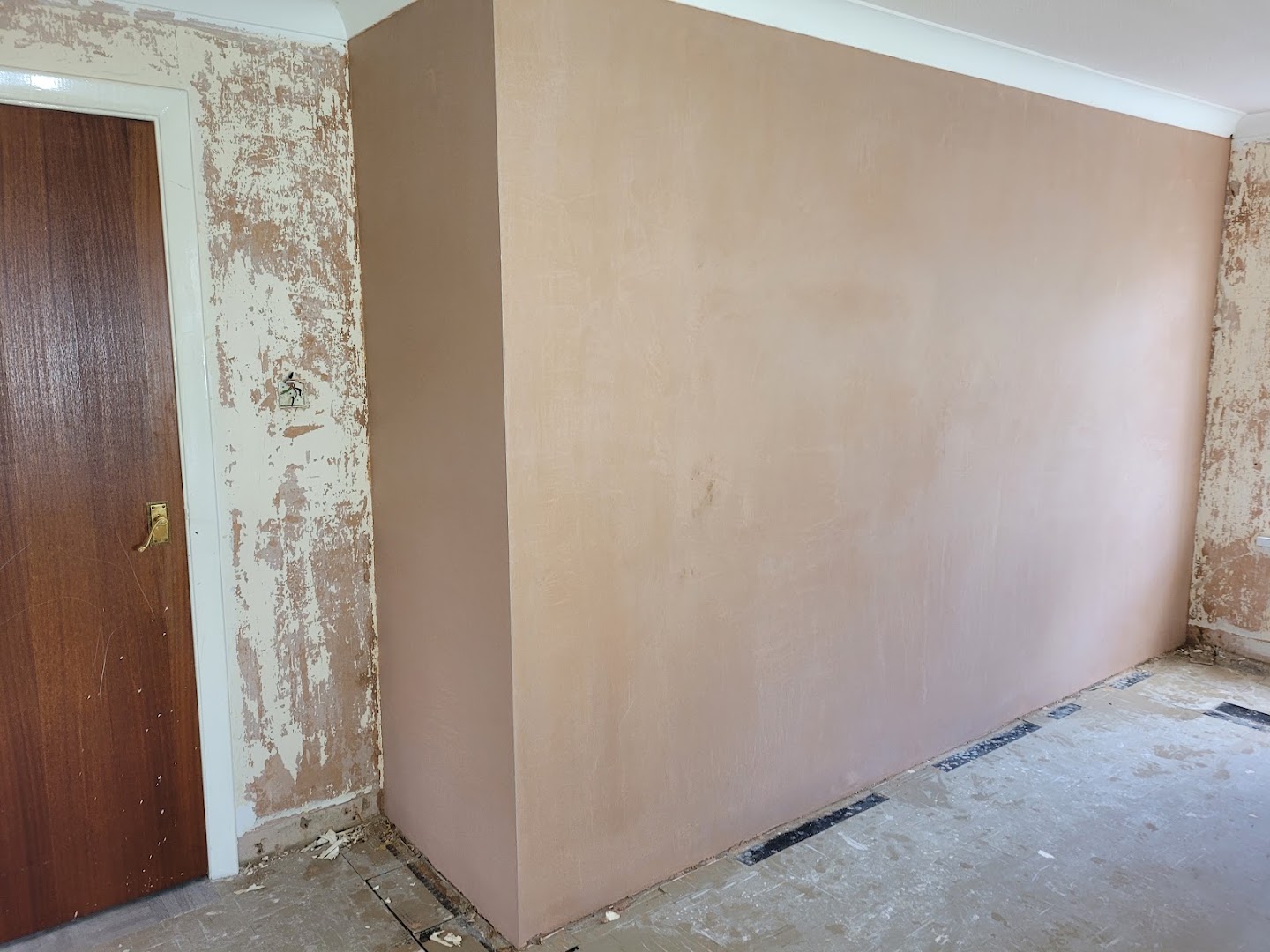 Dave the plasterer — Photos 1